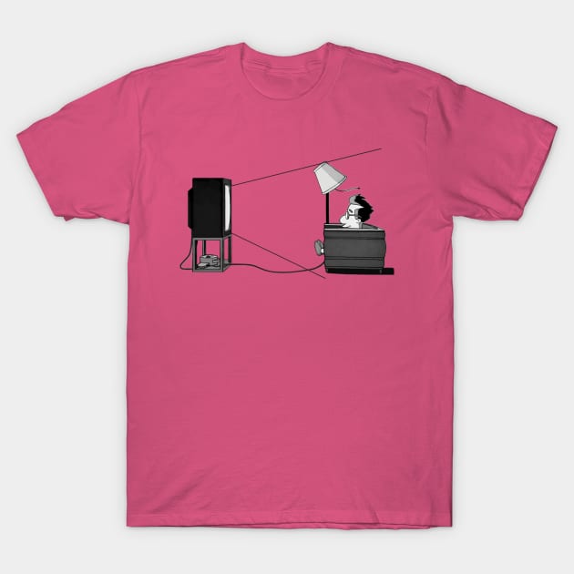 Milhouse Maxwell T-Shirt by The Metafox Crew Shop
